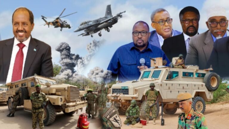 {DAAWO MUQAALKA} Wararkii ugu Dambeeyay 28-08-2025.