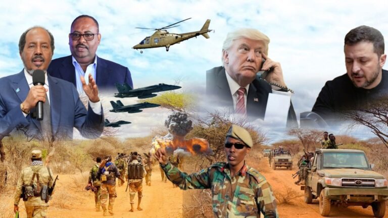 {DAAWO MUUQAALKA} Wararka ugu waa weeyn Soomaaliya iyo Caalamka 16-08-2025