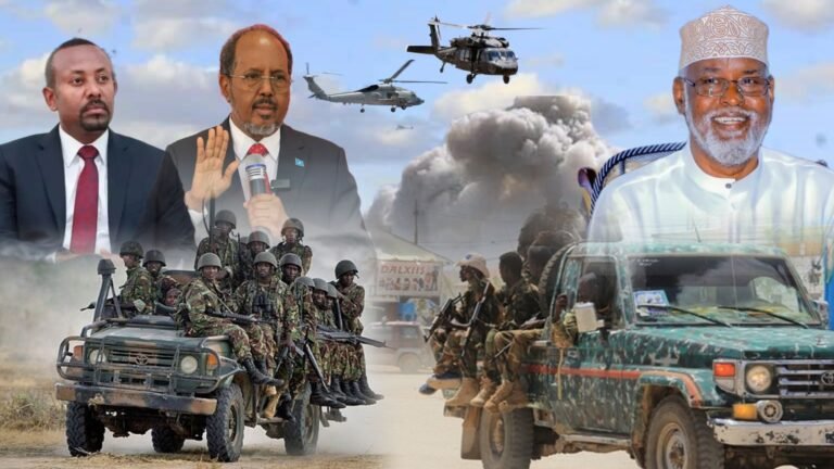 {DAAWO MUUQAALKA}  Wararka ugu waa weeyn Soomaaliya iyo Caalamka 03/08/2025