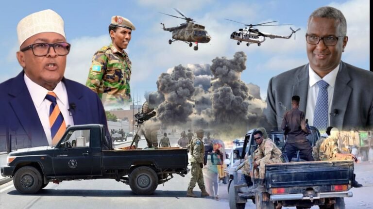 {DAAWO MUUQAALKA} Wararka ugu waa weeyn Soomaaliya iyo Caalamka 08-08-2025