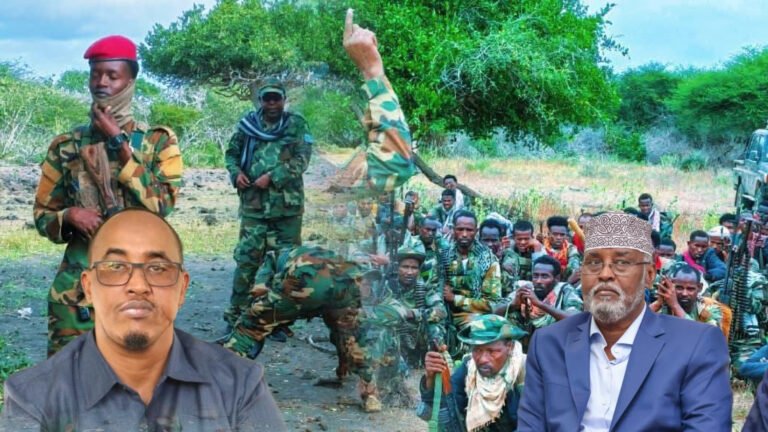 {DAAWO MUQAALKA} FAAH-FAAHIN:- Dagaal Culus oo ka dhacay Baladxaawo.