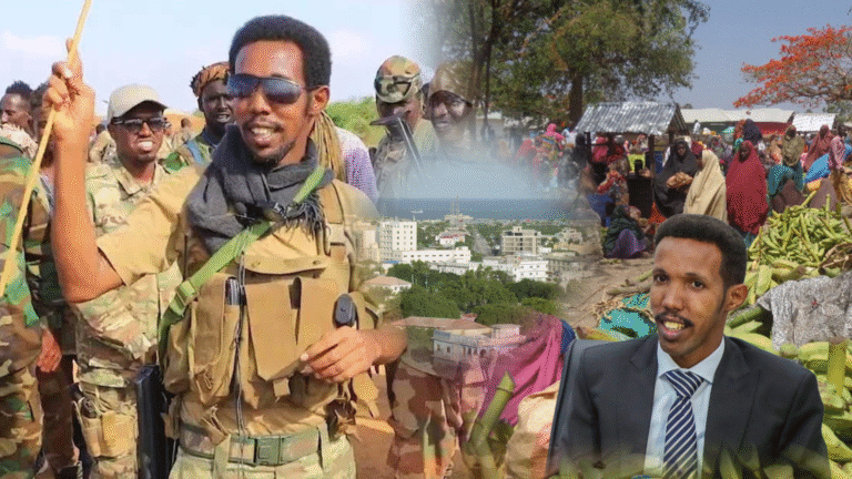 {DAAWO MUUQAALKA}  Siddee lagu xaliyay xiisadii ka taagneed Suuqa Siinay ee Muqdisho.