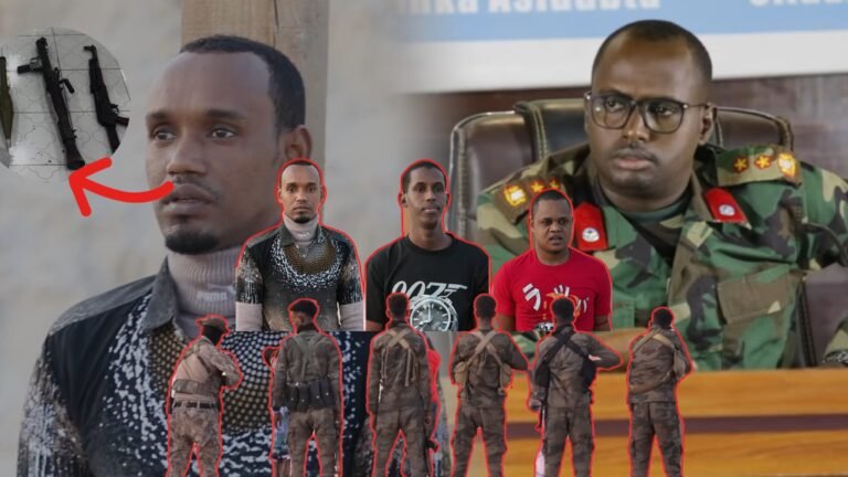 {DAAWO MUUQAALKA} Xukun toogasha ah oo lagu fuliyay xubna ka tirsan AS