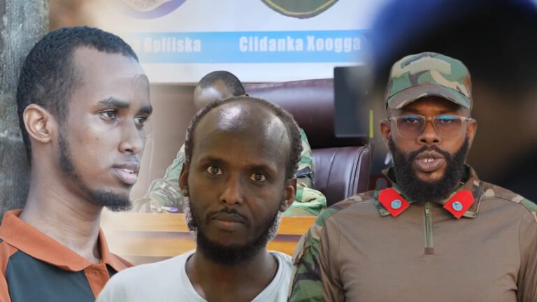 {DAAWO MUQAALKA} Maxkamda Ciidamada oo Xukun Dil togasha Ah ku Riday Xubno Ka Tirtan As.