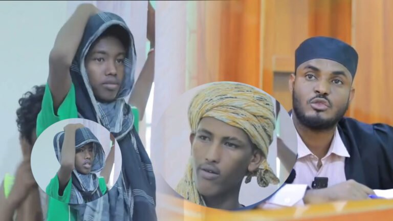 {DAAWO MUQAALKA} Rag kufsi Geeystay oo kasoo Muqday maxkamadda magaalada Garowe