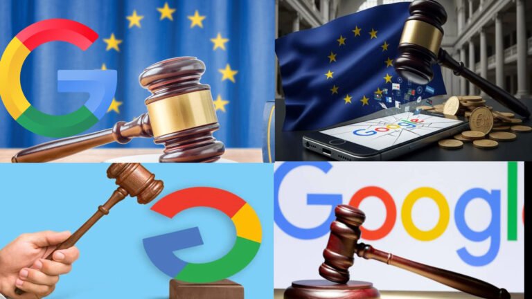 {DAAWO MUQAALKA}  Midawga yurub oo malaayiin Dollar ku Ganaaxay Shirkada Google.