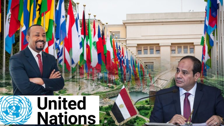 {DAAWO MUQAALKA} Masar oo Qaramada Midoobay ku eedeeysay Sharci jabin