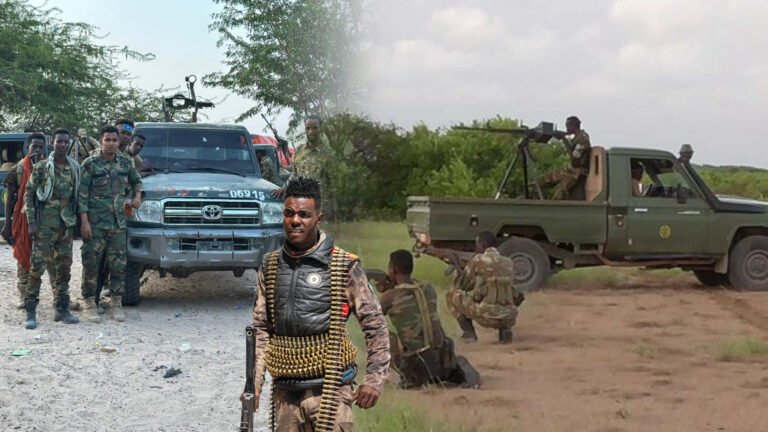 VIDEO {DAAWO MUQAALKA} Ciidamada Dowladda oo Howlgalo kusoo qabtay Xubno ka tirsan AS