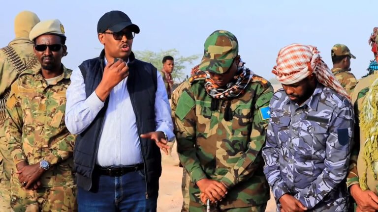 {DAAWO MUQAALKA} Ciidamada Ceel dheer Guul weyn ayey ka gaaren Dagaakii AS”Tuuryare”