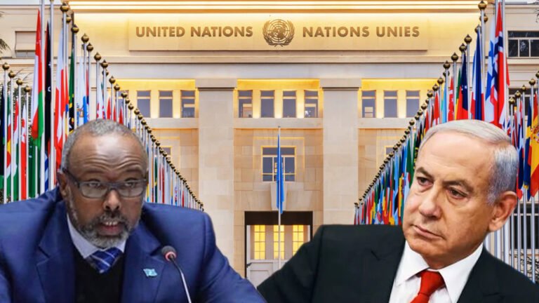 {DAAWO MUQAALKA} Soomaaliya oo Qaramada Midoobay ku eedeeysay in lala Xisaabtami Waayey Israa’iil