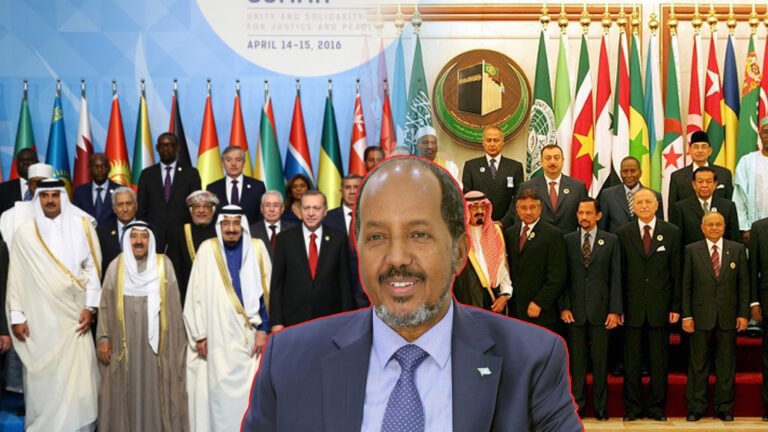 {DAAWO MUQAALKA}  Shirka wadamada islaamka oo furmayo Dooxa iyo Go’aano ka dhan ah Israa’iil oo lasoo saarayo.