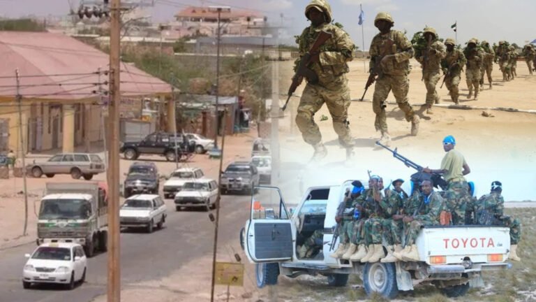 {DAAWO MUQAALKA}  Howlgalo lagu Raadinayo Dadka dilalka geeystay oo ka socda Magaalada Gaalkacyo