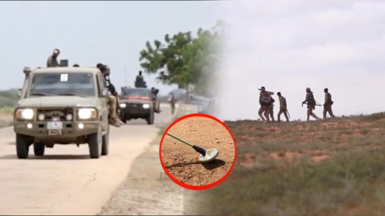 {DAAWO MUQAALKA} Ciidamada Danab Oo Howlgal qorsheeysan ka Fuliyay Jubbaland.