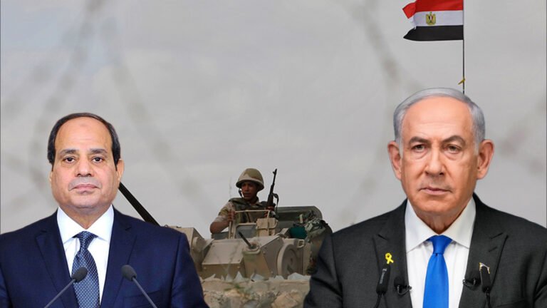 {DAAWO MUQAALKA}  Israa’iil oo ka Walaacsan tallaabada Millatari ay qaadeyso Masar.