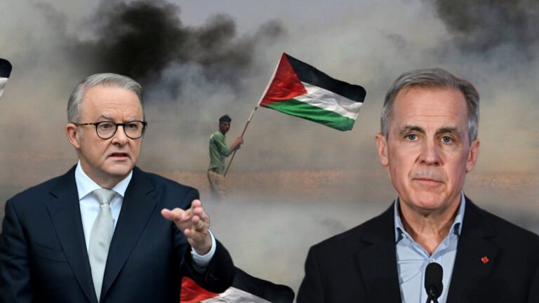 {DAAWO MUQAALKA} Dowlado ku Dhawaaqay ineey aqoonsanayaan Falastiin