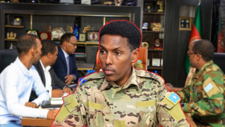 {DAAWO MUQAALKA} Magaalada Muqdisho oo lagu qabtay Kulan looga hadlayey Dagaalka AS