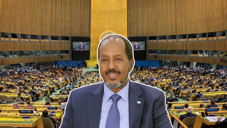 {DAAWO MUQAALKA} MW Xasan sheekh oo ka qeyb galay shir looga hadlayey Xaalada Falastiin