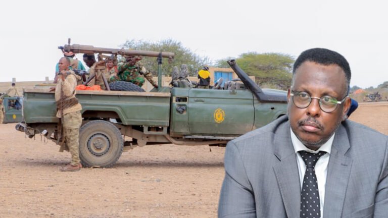 {DAAWO MUQAALKA} Wasiir Xasan Macalin “Qabqable markii siyaasada ka Qaribanto Ayuu Noqdaa Argagixiso”