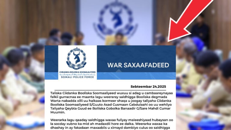 {DAAWO MUQAALKA} Warsaxaafaded Cusub oo laga soo saaray dhacdadii shalay ka dhacday Siinay.