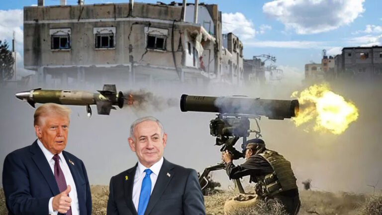 {DAAWO MUQAALKA} Mareeykanka iyo israa’iil oo soo afjaray Dagaalka Qasa.