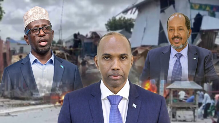 {DAAWO MUQAALKA}  Maxaa ka cusub Banaan baxa Mucaaradka ee biri ka dhacaya Muqdisho.?