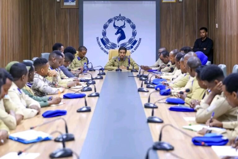 Booliiska Soomaaliya oo war ka soo saarey dhacdadii Saldhiga Warta Nabadda?