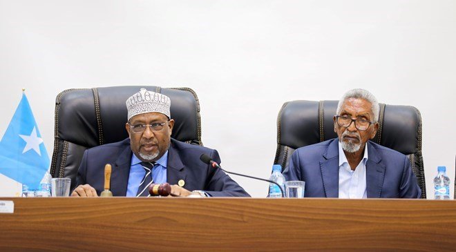 Kalfadhiga 7-aad ee Baarlamaanka Federaalka Soomaaliya oo la shaaciyay xiliga uu Furmayo?