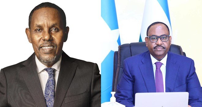 Xasan Shire Abgaal: Haddii uu Deni mucaaradka keeno Puntland anaguna waxaan keenaynaa Dowladda?