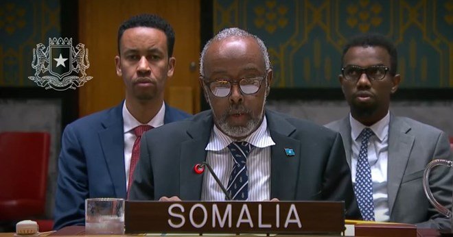 Soomaaliya oo ku eedeysay Golaha Ammaanka inuu ku guul darreystay ilaalinta xuquuqda dadka Gaza?