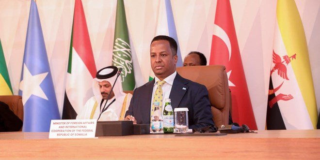 Dowladda Soomaaliya oo taageertay Bayaankii Dowladda Masar ee garab istaaga ugu muujisay Soomaaliya?