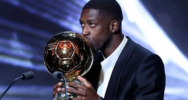Dembele oo ku guuleystay Abaalmarinta Ballon d’Or 2025?