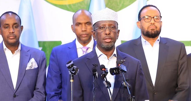 Madasha Samatabixinta oo ku dhawaaqday dacwado ka dhan ah Madaxweyne Xasan Sheekh iyo xukuumaddiisa?