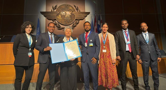 Soomaaliya oo ka qeyb gashay Shirka 42-aad ee Golaha Guud ee ICAO?