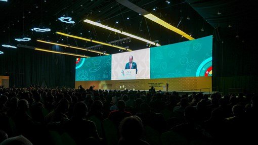 Somali President urges scaled-up climate finance at Africa Climate summit