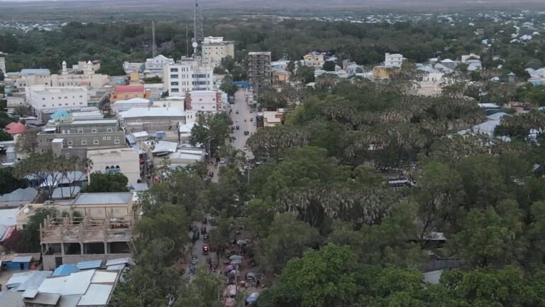 Faah faahino Dheeraad ah oo kasoo Baxayo iska hor imaad kooban oo ka dhacay Magaalada Baladweyne.