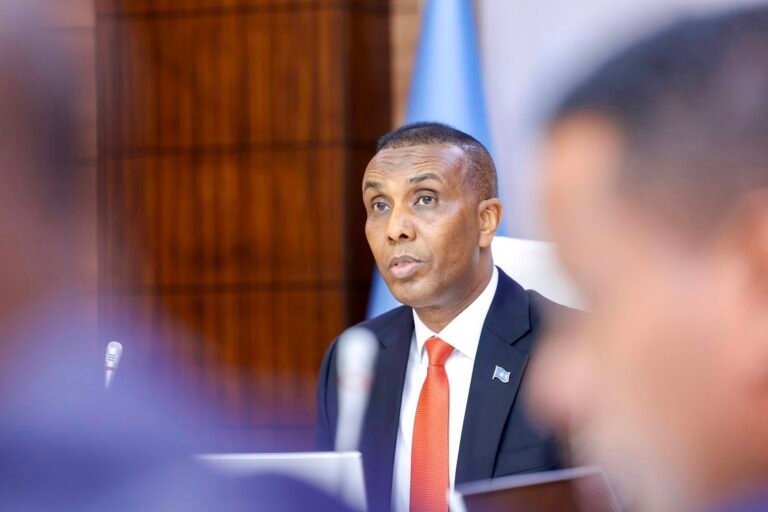 Ra’iisul wasaare Xamse “Jubbaland ayaa dhawaan ka billaabeyna Diiwaan galinta dadweynaha ee Doorashada”?