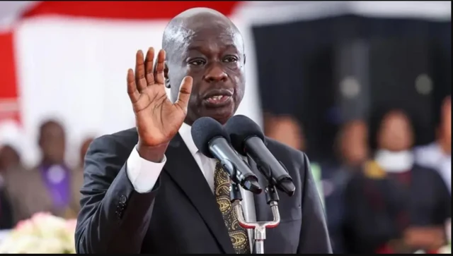 Madaxweyne ku xigeenkii hore ee Kenya oo ku baaqay in Mandheera laga saaro Askarta Jubbaland?