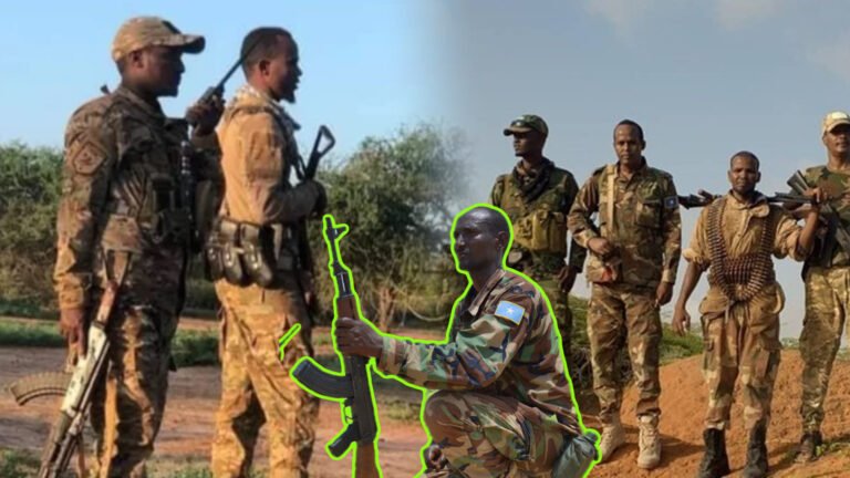 {DAAWO MUQAALKA} AS oo Khasaaro Culus maanta lagu gaarsiiyay Dagaalkii Ceel-dheer.