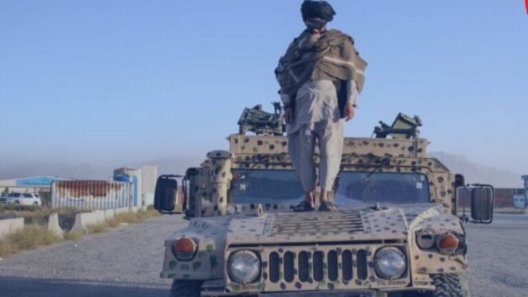 Wasiirka difaaca Afgaanistaan, oo u jawaabay Trump