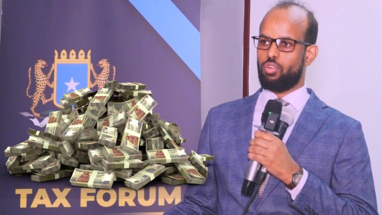 {DAAWO MUQAALKA} Agaasime Faysal ayaa Bulshada ugu baaqay in Canshuuraha la bixiyo si dalka horumar loo Gaarsiiyo.