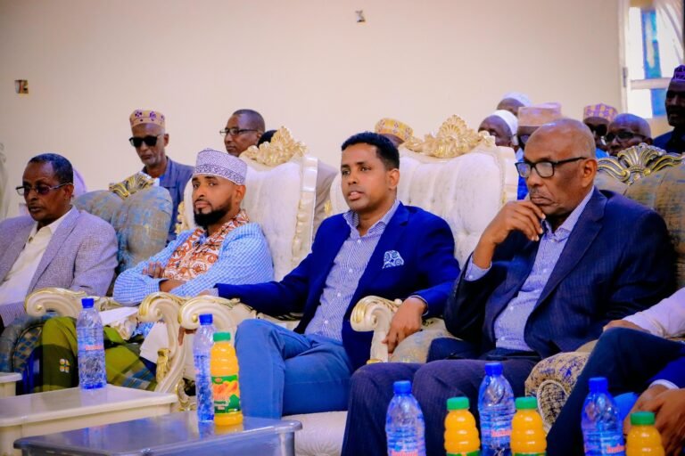 Xal laga gaaray Shaqaaqadii ka dhacday saldhigga booliiska Dagmada Caabudwaaq.