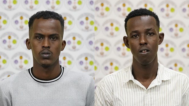 Askar loo haystay inay si sharci darro ah ku saxiixeen qalliin Gabar Xaamilo.