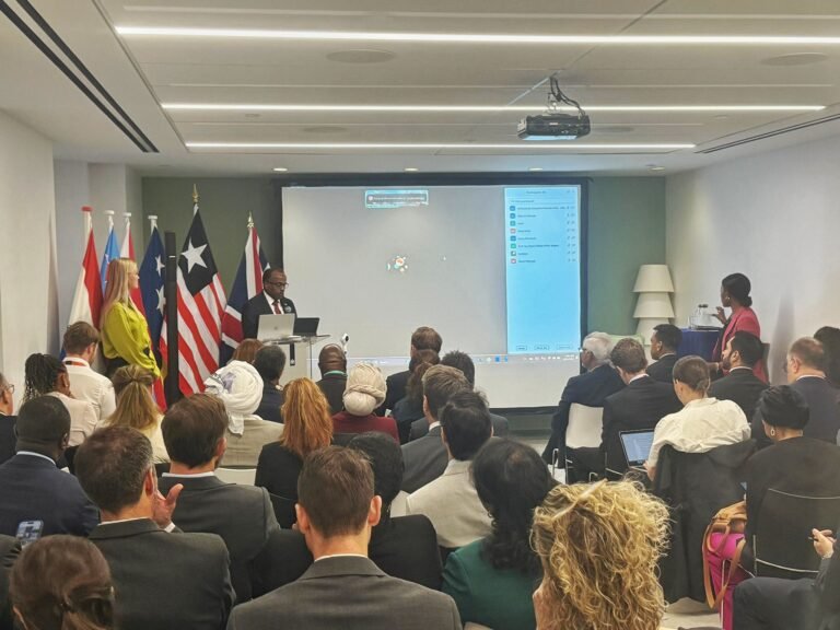 Somali State Minister for Foreign Affairs Participates in High-Level UNGA Event in New York on Sudan Crisis.