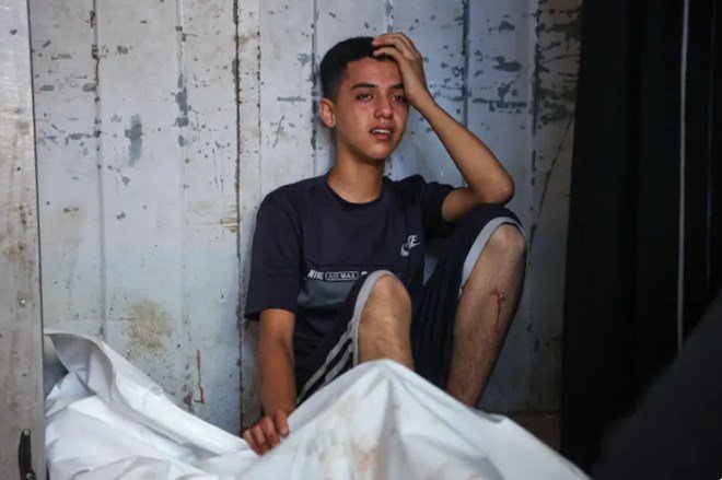Children, journalists among 105 killed in Israeli onslaught in Gaza