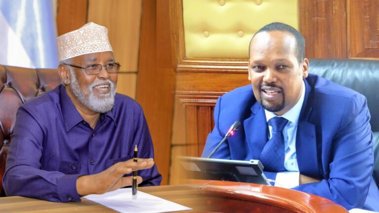 {DAAWO MUQAALKA} Ciidamada Jubbaland waxay khatar ku yihiin Mandera iyo madaxbannaanida Kenya