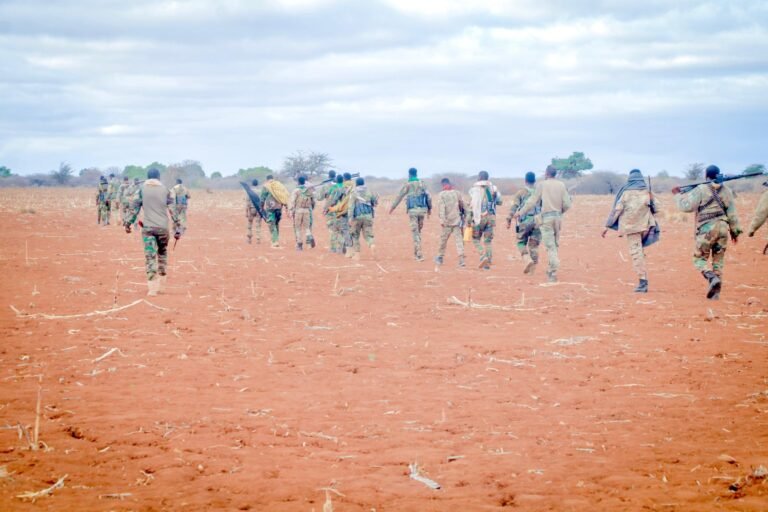 Qaraxyo culus oo loo Waday Muqdisho Oo Ciidamada Amaanka Gacanta u galay.