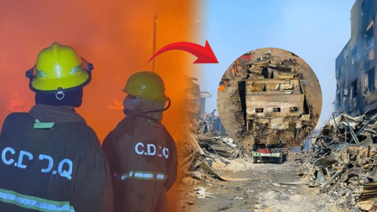 {DAAWO MUQAALKA} Dab ka kacay suuqa waaheen ee Magaalada Hargeeysa