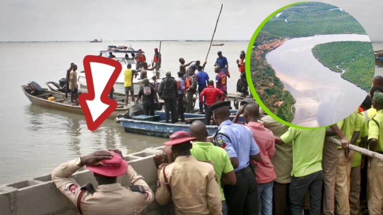 {DAAWO MUQAALKA} Dad badan oo ku dhintay dooni ku degtay Webi ku yaalla Nigeria