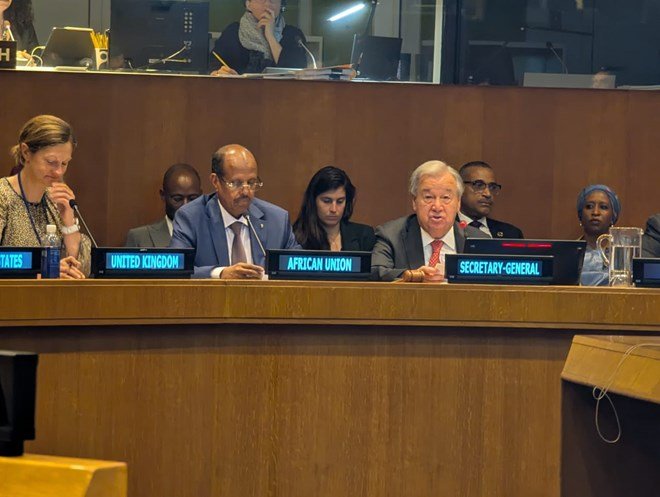 Deadlock over Somalia mission’s $180m funding gap persists at UNGA meeting