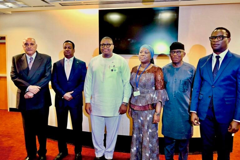 Somali FM Calls for Stronger African Unity at A3+ Meeting in New York.